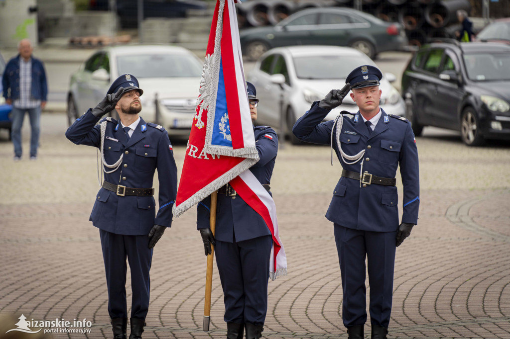 Święto Policji w Stalowej Woli: mundur noszony z przekonaniem, nie z obowiązku