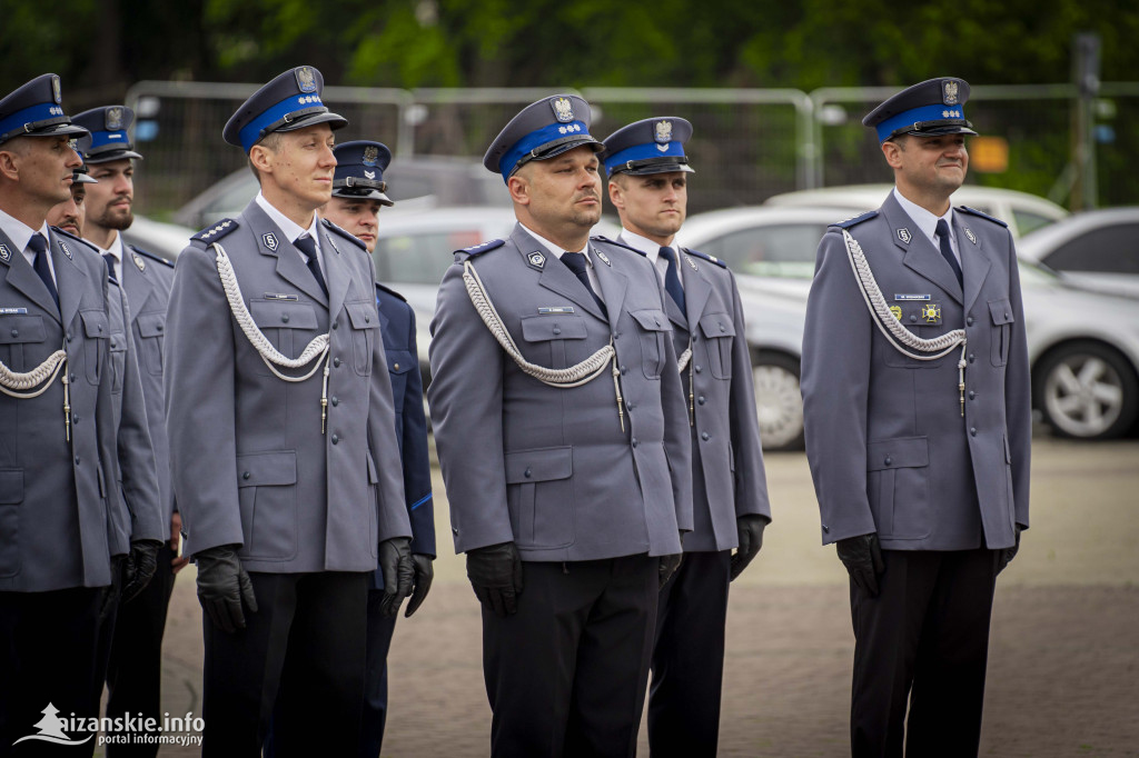 Święto Policji w Stalowej Woli: mundur noszony z przekonaniem, nie z obowiązku