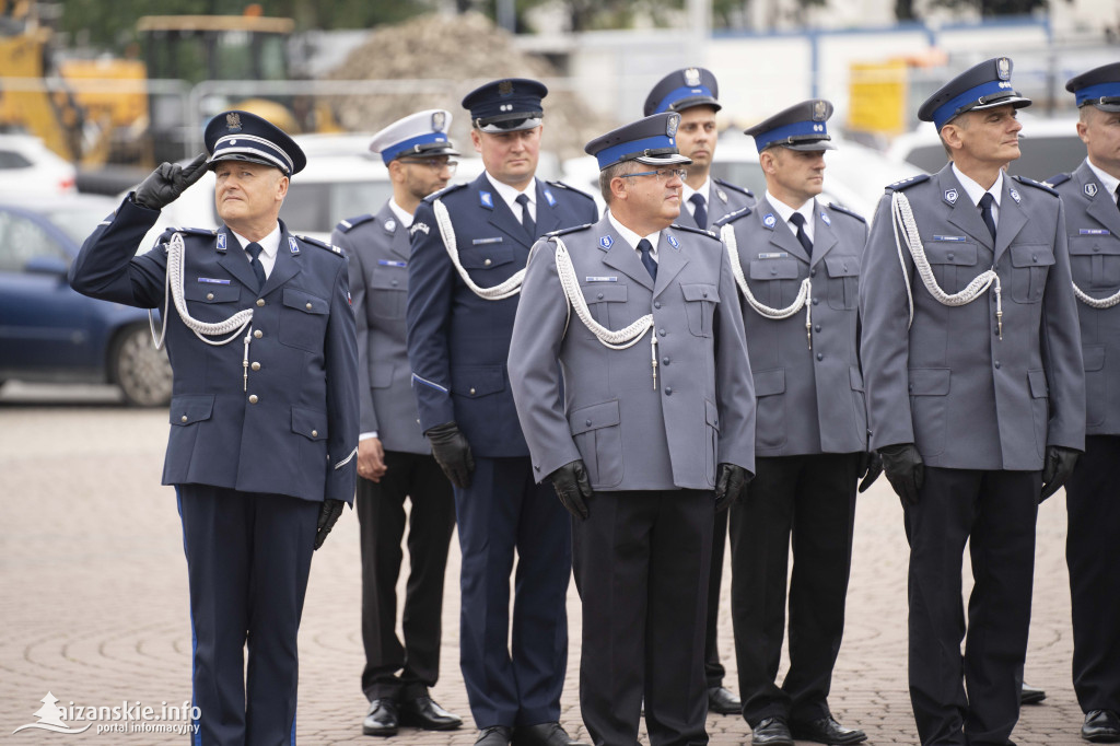 Święto Policji w Stalowej Woli: mundur noszony z przekonaniem, nie z obowiązku