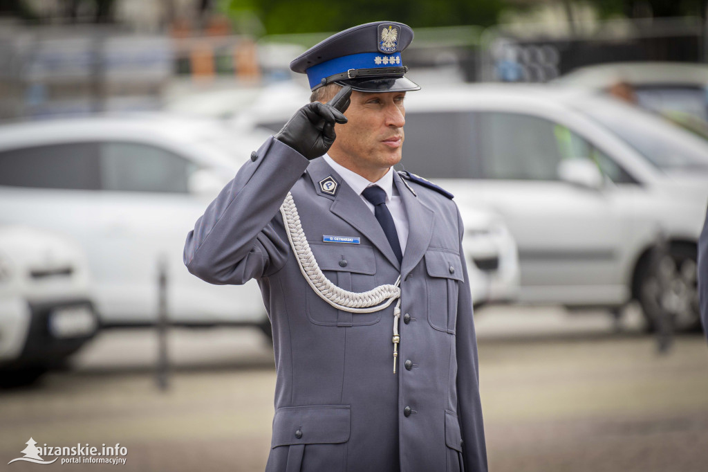 Święto Policji w Stalowej Woli: mundur noszony z przekonaniem, nie z obowiązku