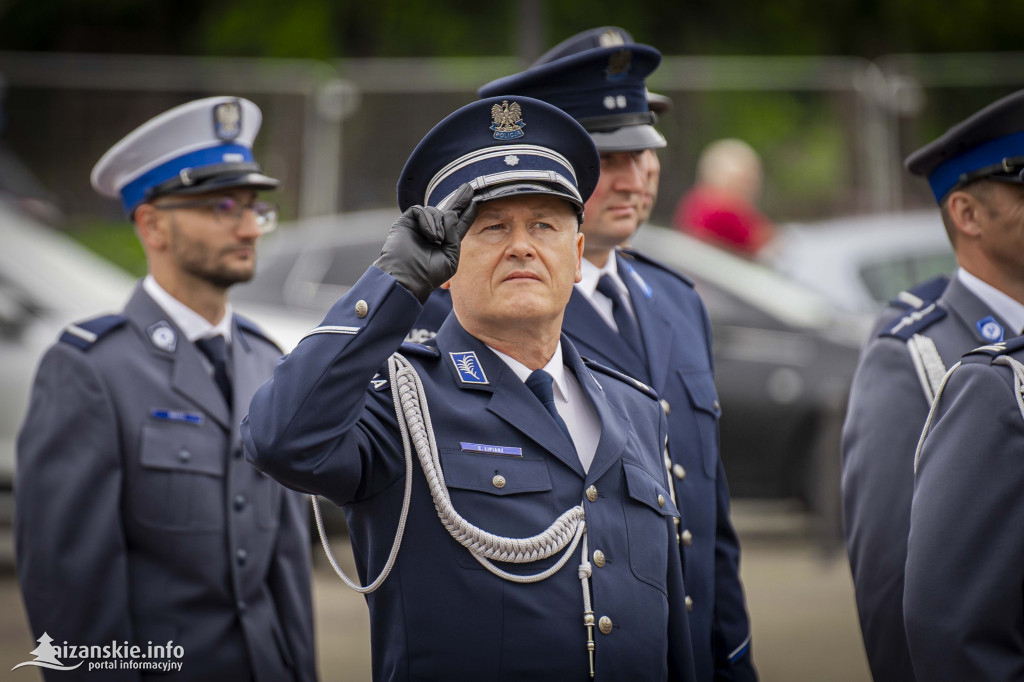 Święto Policji w Stalowej Woli: mundur noszony z przekonaniem, nie z obowiązku