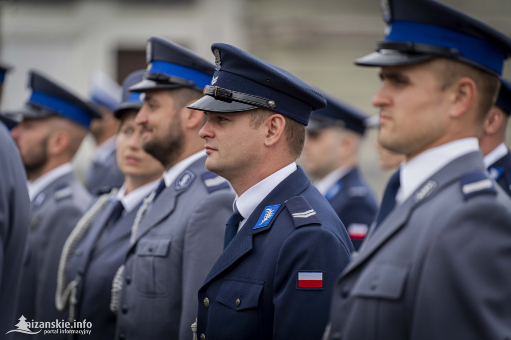 Święto Policji w Stalowej Woli: mundur noszony z przekonaniem, nie z obowiązku