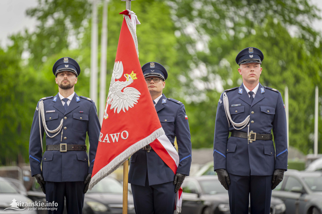 Święto Policji w Stalowej Woli: mundur noszony z przekonaniem, nie z obowiązku