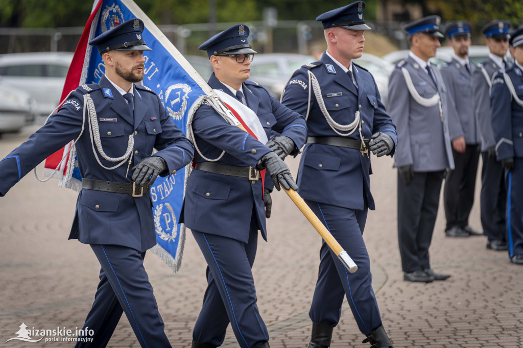 Święto Policji w Stalowej Woli: mundur noszony z przekonaniem, nie z obowiązku