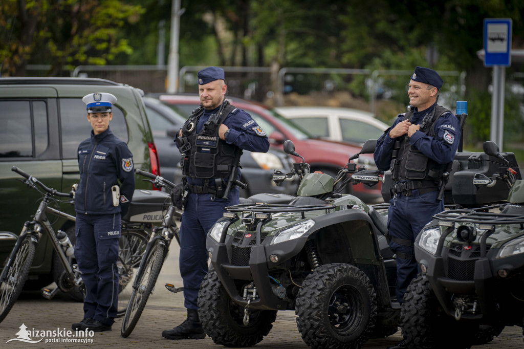 Święto Policji w Stalowej Woli: mundur noszony z przekonaniem, nie z obowiązku