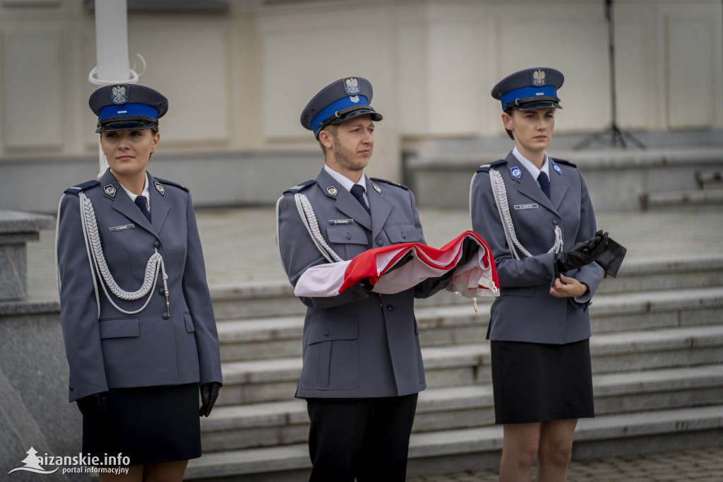 Święto Policji w Stalowej Woli: mundur noszony z przekonaniem, nie z obowiązku