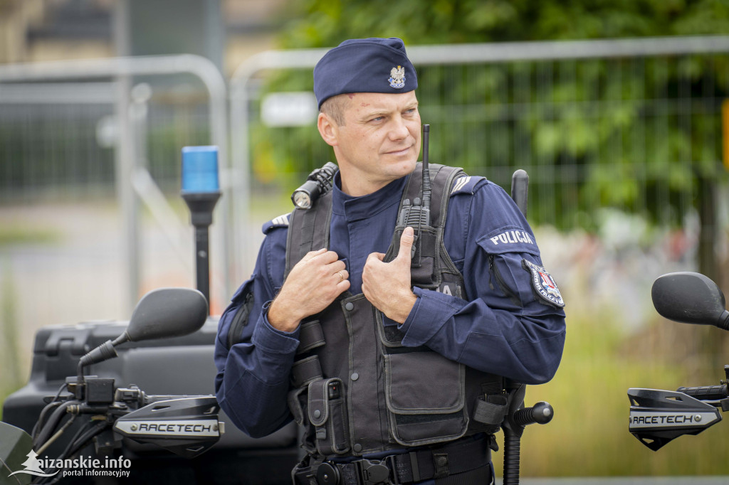 Święto Policji w Stalowej Woli: mundur noszony z przekonaniem, nie z obowiązku