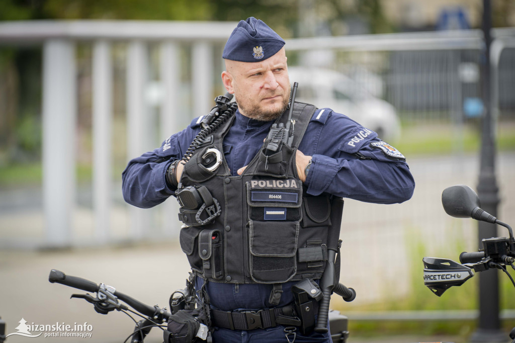 Święto Policji w Stalowej Woli: mundur noszony z przekonaniem, nie z obowiązku