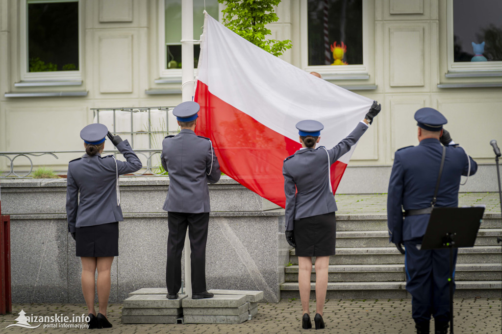 Święto Policji w Stalowej Woli: mundur noszony z przekonaniem, nie z obowiązku