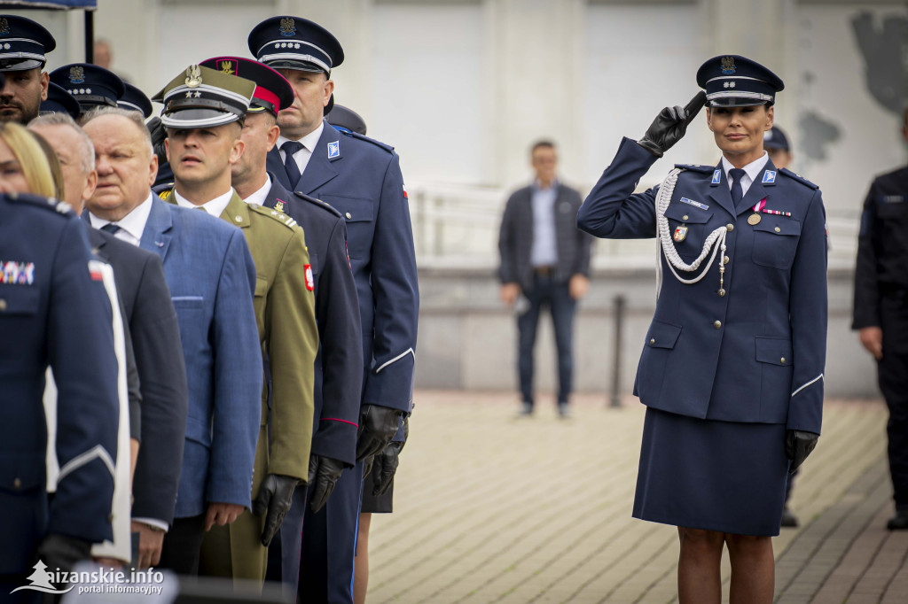 Święto Policji w Stalowej Woli: mundur noszony z przekonaniem, nie z obowiązku