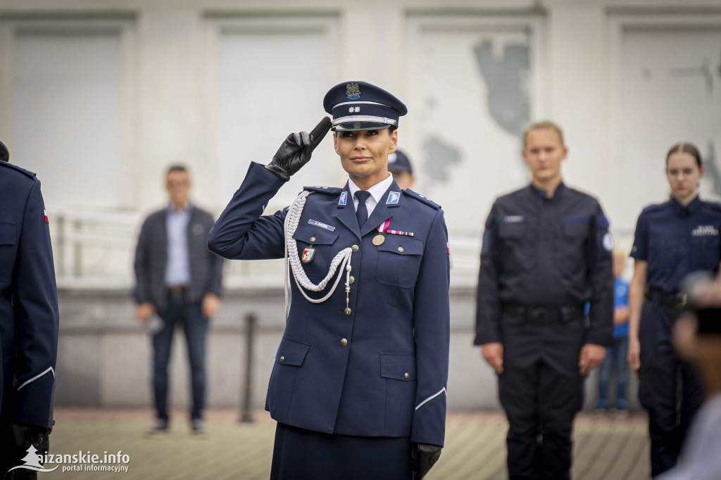 Święto Policji w Stalowej Woli: mundur noszony z przekonaniem, nie z obowiązku