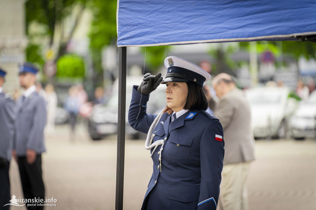 Święto Policji w Stalowej Woli: mundur noszony z przekonaniem, nie z obowiązku