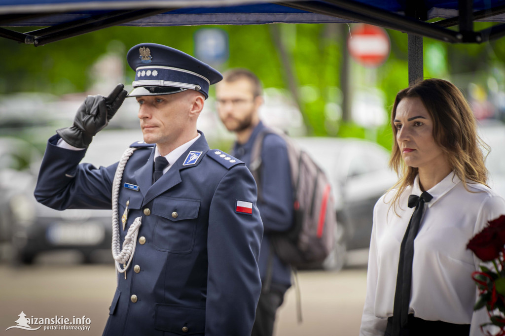 Święto Policji w Stalowej Woli: mundur noszony z przekonaniem, nie z obowiązku
