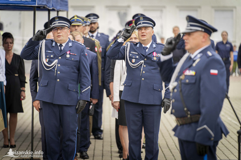 Święto Policji w Stalowej Woli: mundur noszony z przekonaniem, nie z obowiązku