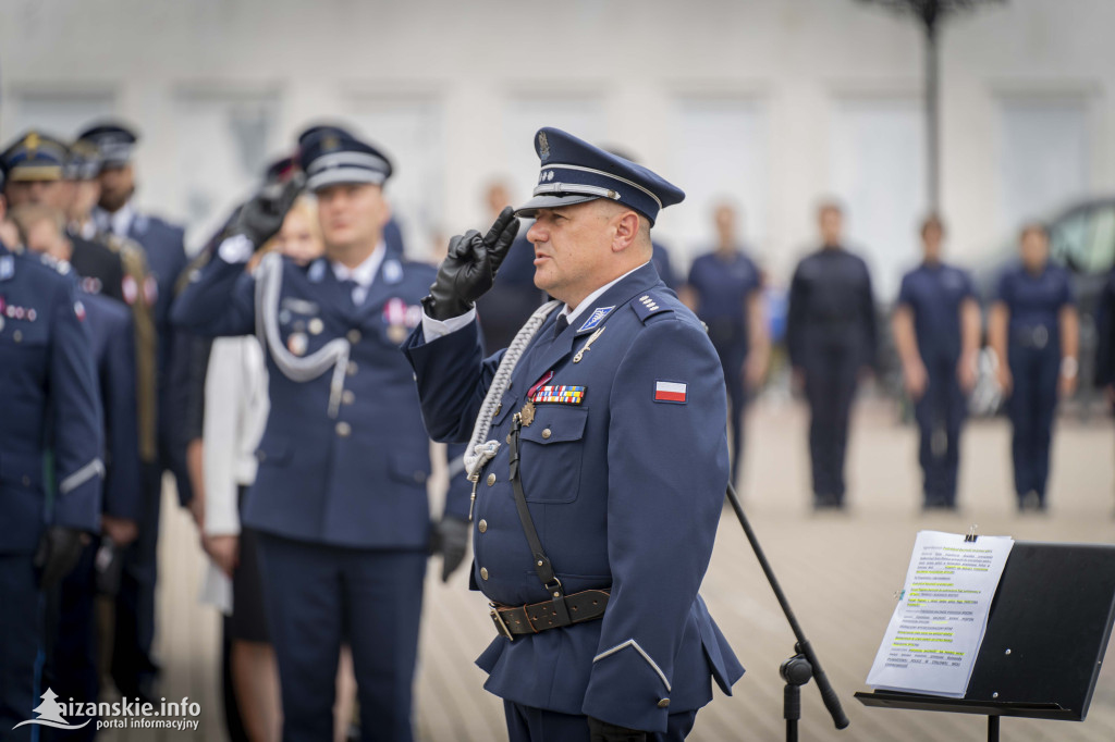 Święto Policji w Stalowej Woli: mundur noszony z przekonaniem, nie z obowiązku