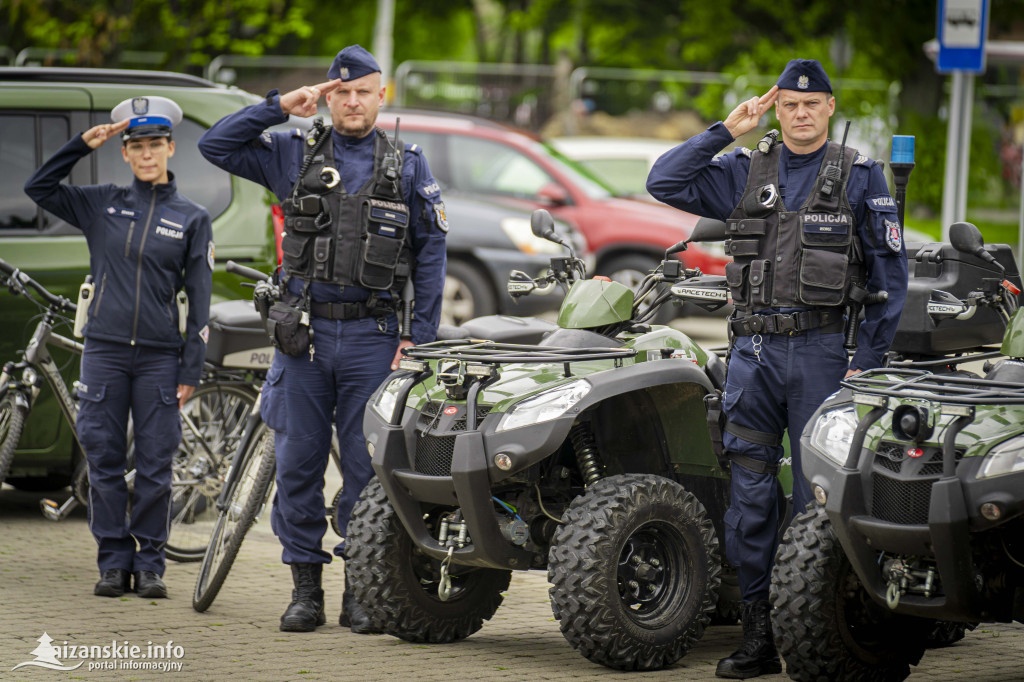 Święto Policji w Stalowej Woli: mundur noszony z przekonaniem, nie z obowiązku