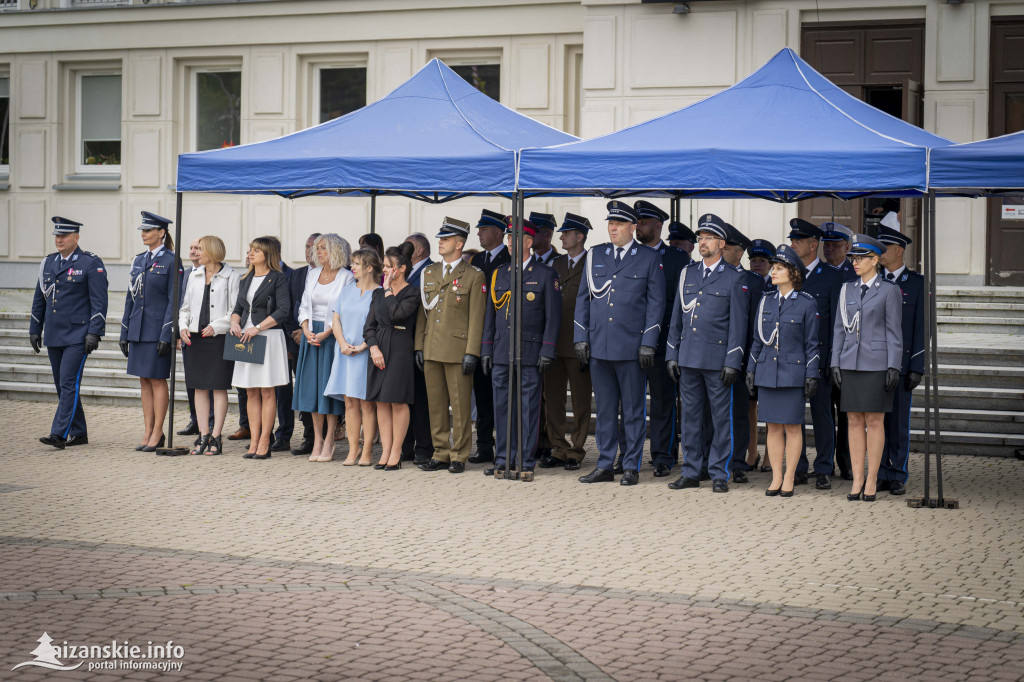 Święto Policji w Stalowej Woli: mundur noszony z przekonaniem, nie z obowiązku