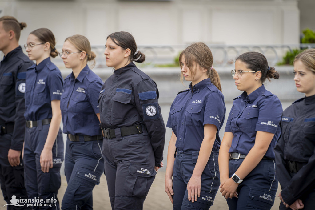 Święto Policji w Stalowej Woli: mundur noszony z przekonaniem, nie z obowiązku