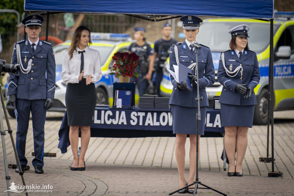 Święto Policji w Stalowej Woli: mundur noszony z przekonaniem, nie z obowiązku