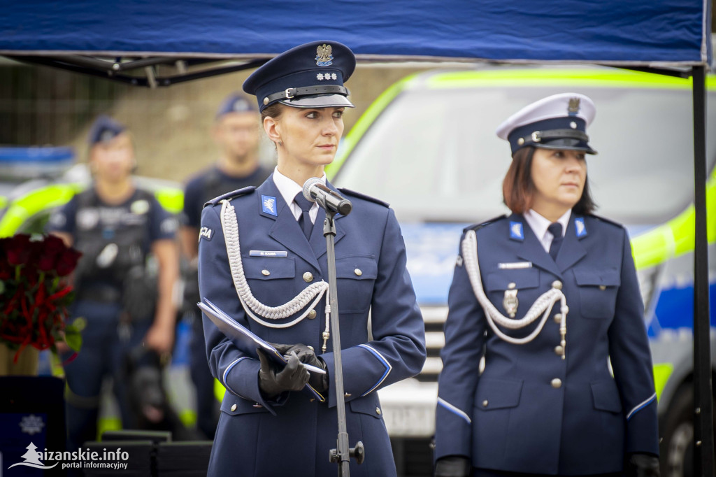 Święto Policji w Stalowej Woli: mundur noszony z przekonaniem, nie z obowiązku