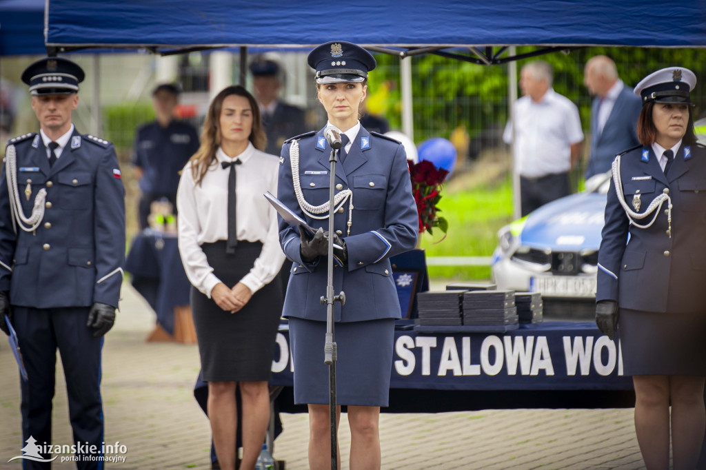 Święto Policji w Stalowej Woli: mundur noszony z przekonaniem, nie z obowiązku