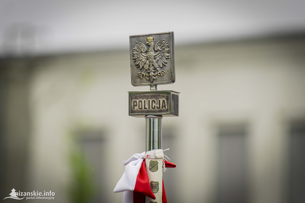 Święto Policji w Stalowej Woli: mundur noszony z przekonaniem, nie z obowiązku