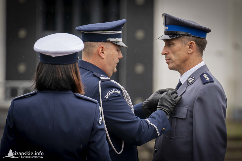 Święto Policji w Stalowej Woli: mundur noszony z przekonaniem, nie z obowiązku
