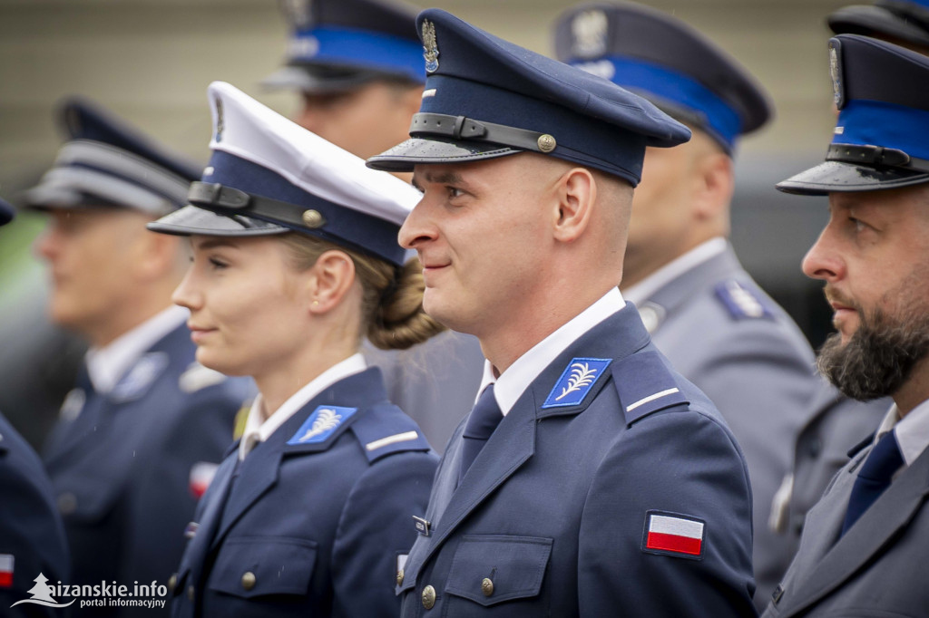 Święto Policji w Stalowej Woli: mundur noszony z przekonaniem, nie z obowiązku
