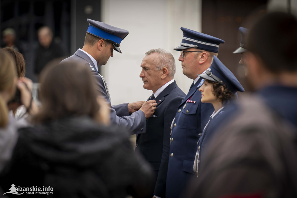 Święto Policji w Stalowej Woli: mundur noszony z przekonaniem, nie z obowiązku