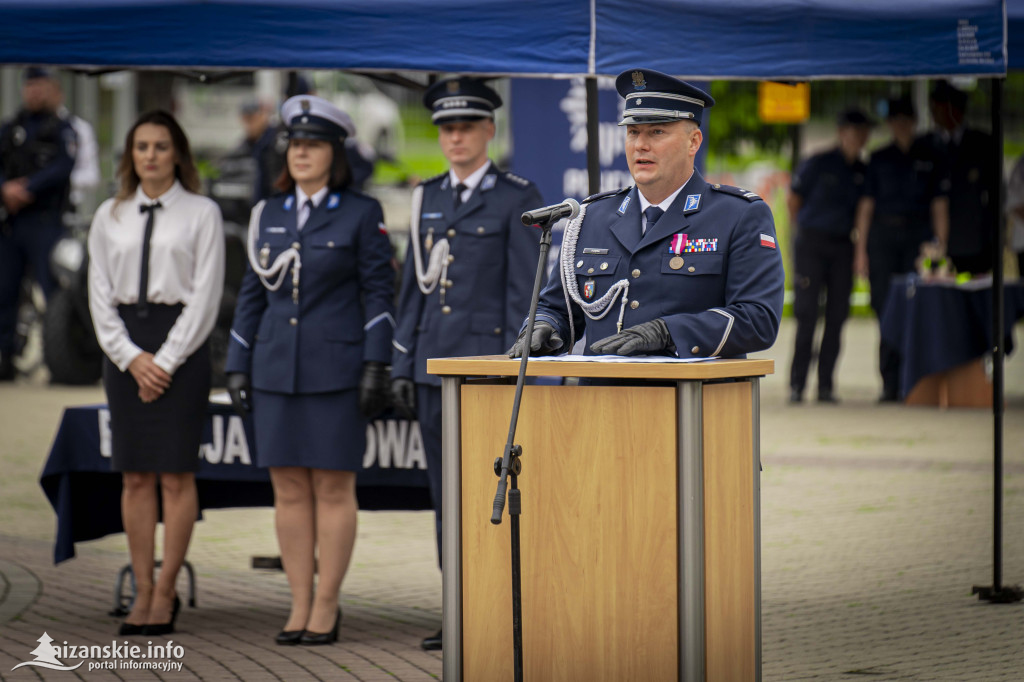 Święto Policji w Stalowej Woli: mundur noszony z przekonaniem, nie z obowiązku