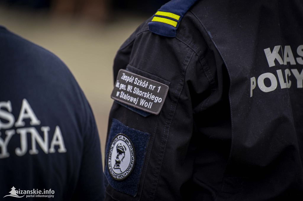 Święto Policji w Stalowej Woli: mundur noszony z przekonaniem, nie z obowiązku
