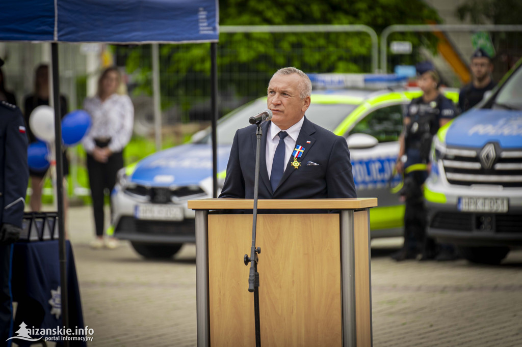 Święto Policji w Stalowej Woli: mundur noszony z przekonaniem, nie z obowiązku