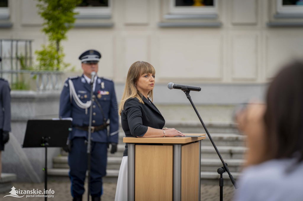 Święto Policji w Stalowej Woli: mundur noszony z przekonaniem, nie z obowiązku