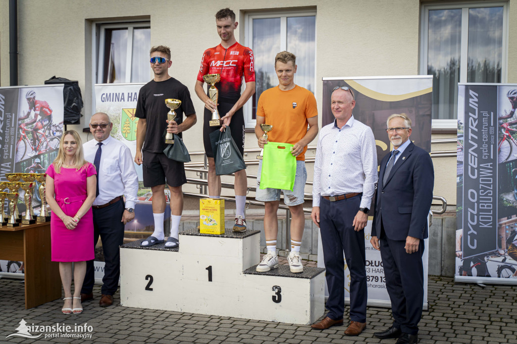 Wyścig Kolarski w Harasiukach