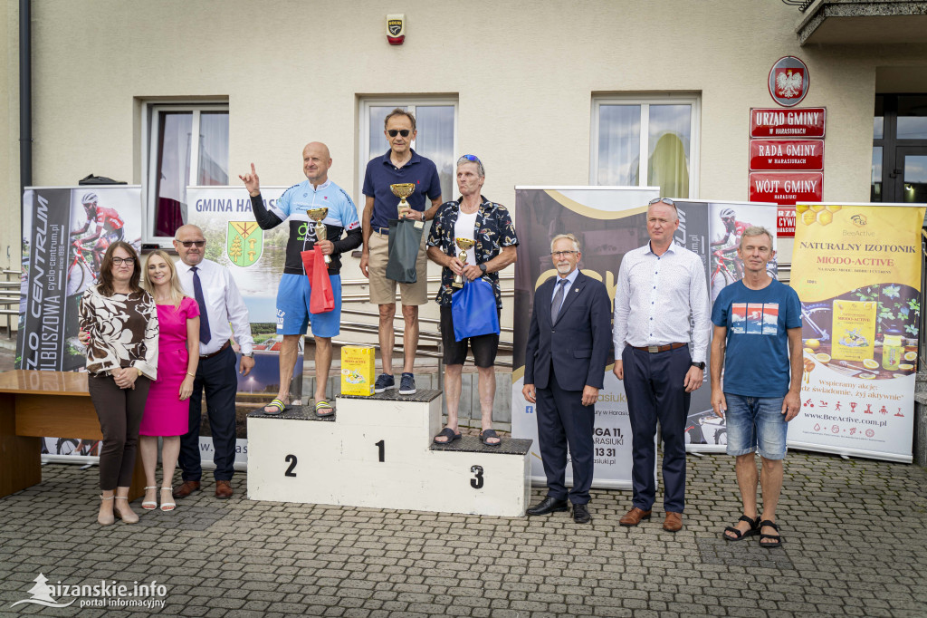 Wyścig Kolarski w Harasiukach