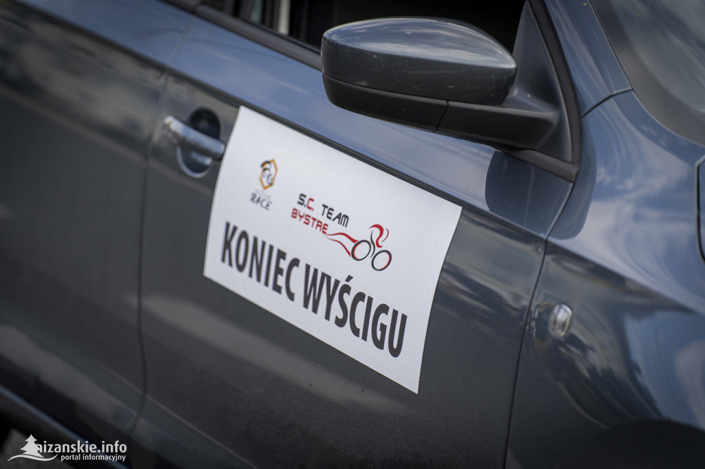 Wyścig Kolarski w Harasiukach