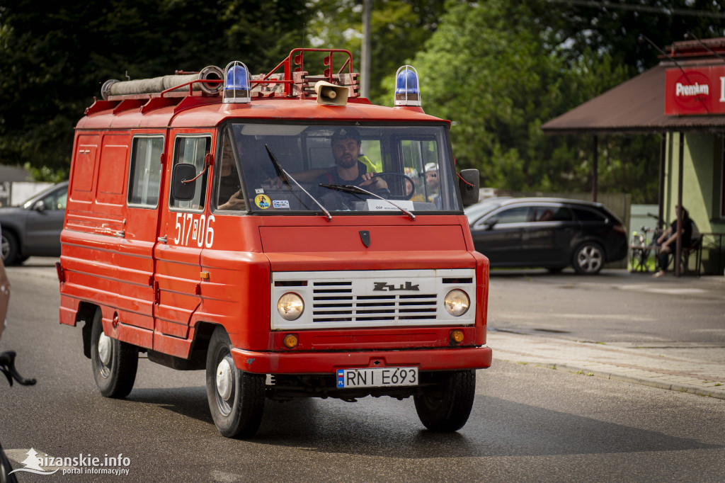 Wyścig Kolarski w Harasiukach