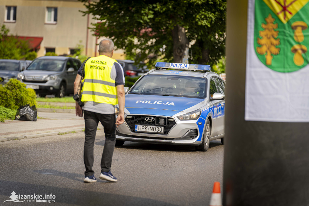 Wyścig Kolarski w Harasiukach