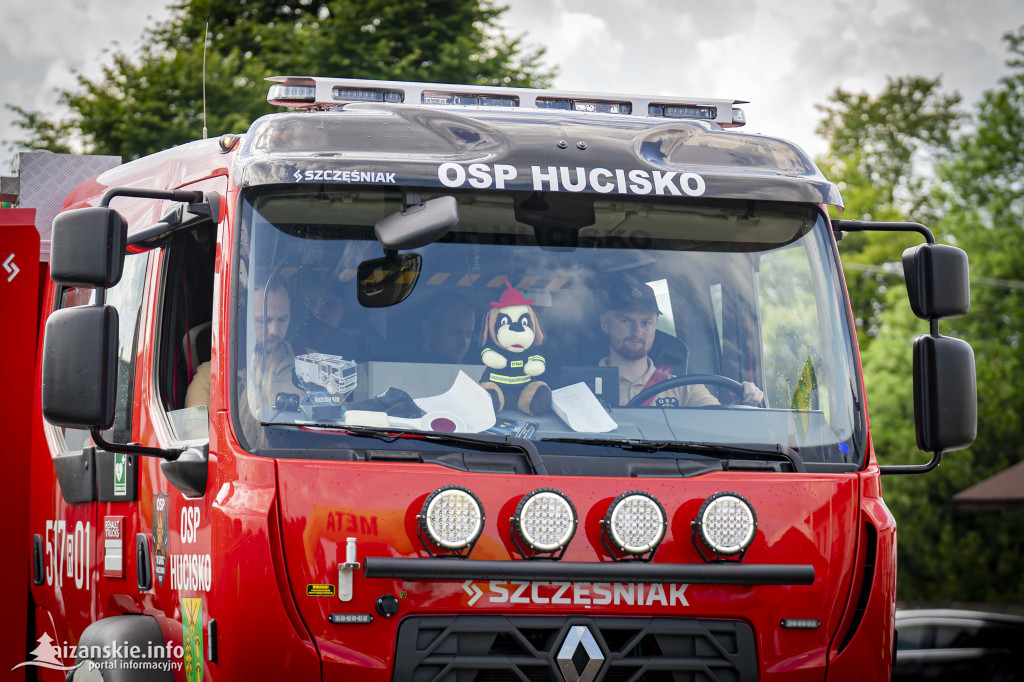 Wyścig Kolarski w Harasiukach