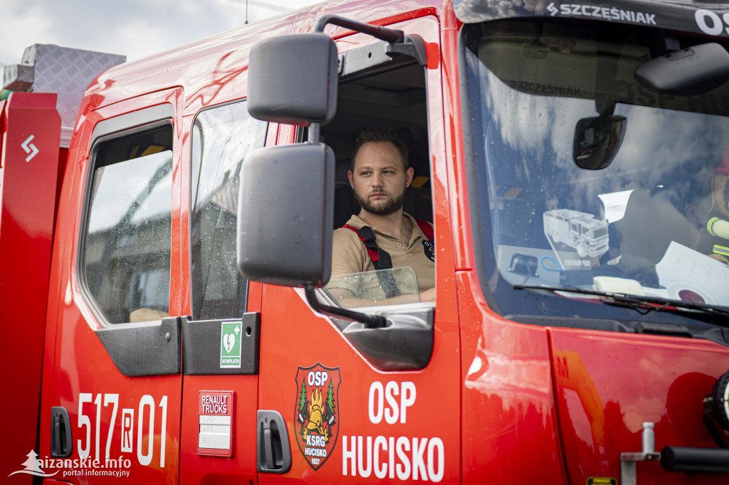 Wyścig Kolarski w Harasiukach