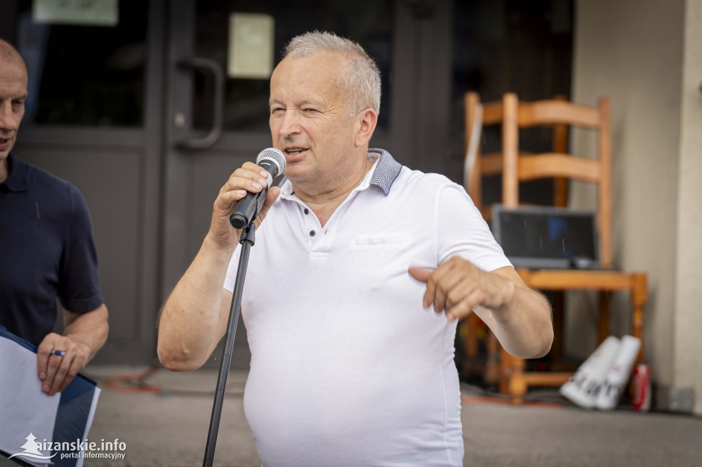 Wyścig Kolarski w Harasiukach