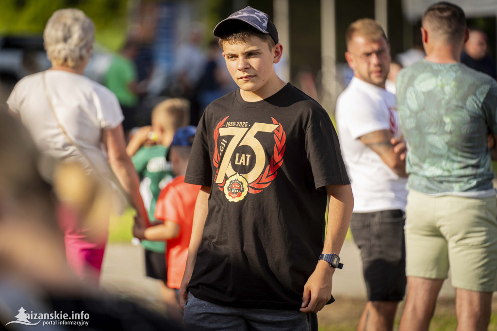 75-lecie Klubu Sportowego w Kopkach