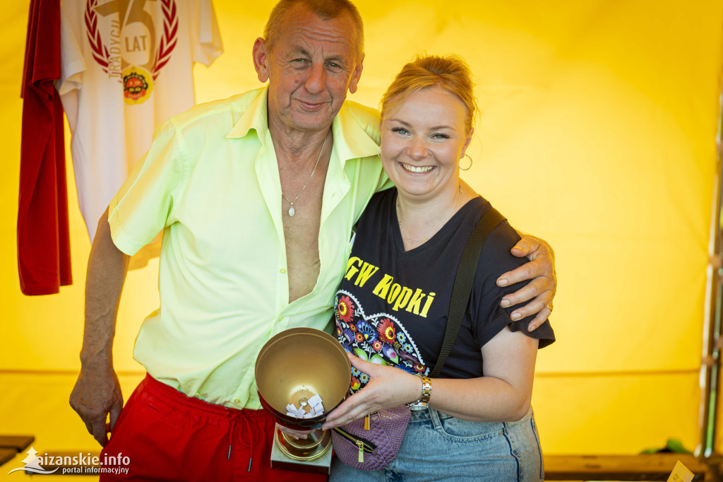 75-lecie Klubu Sportowego w Kopkach