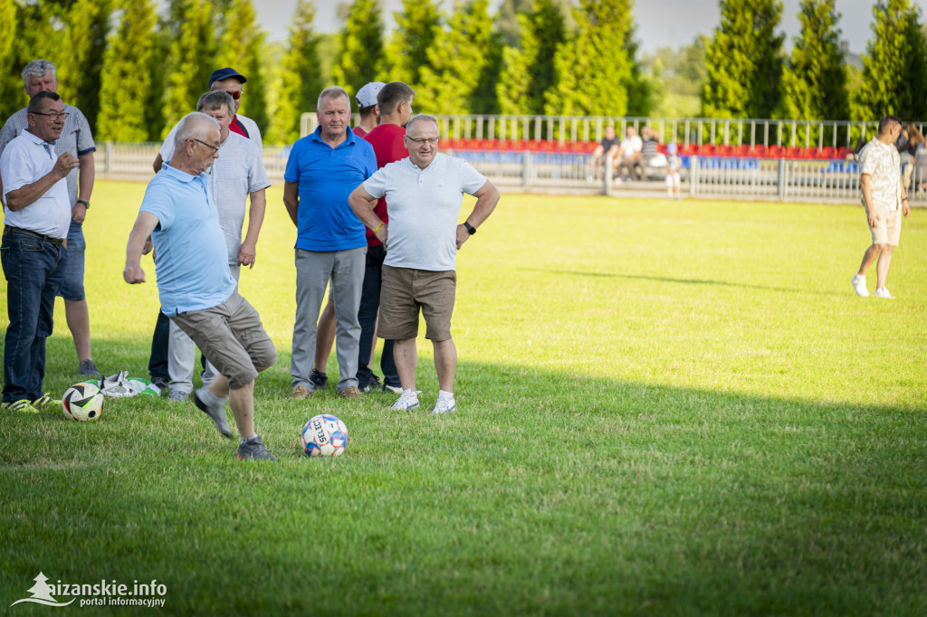 75-lecie Klubu Sportowego w Kopkach