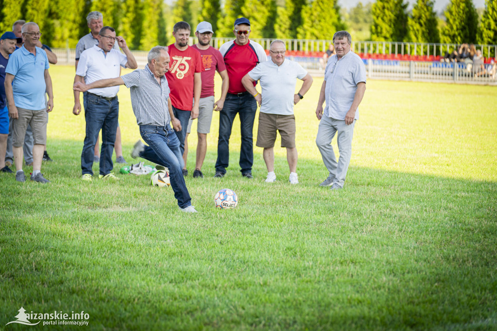75-lecie Klubu Sportowego w Kopkach