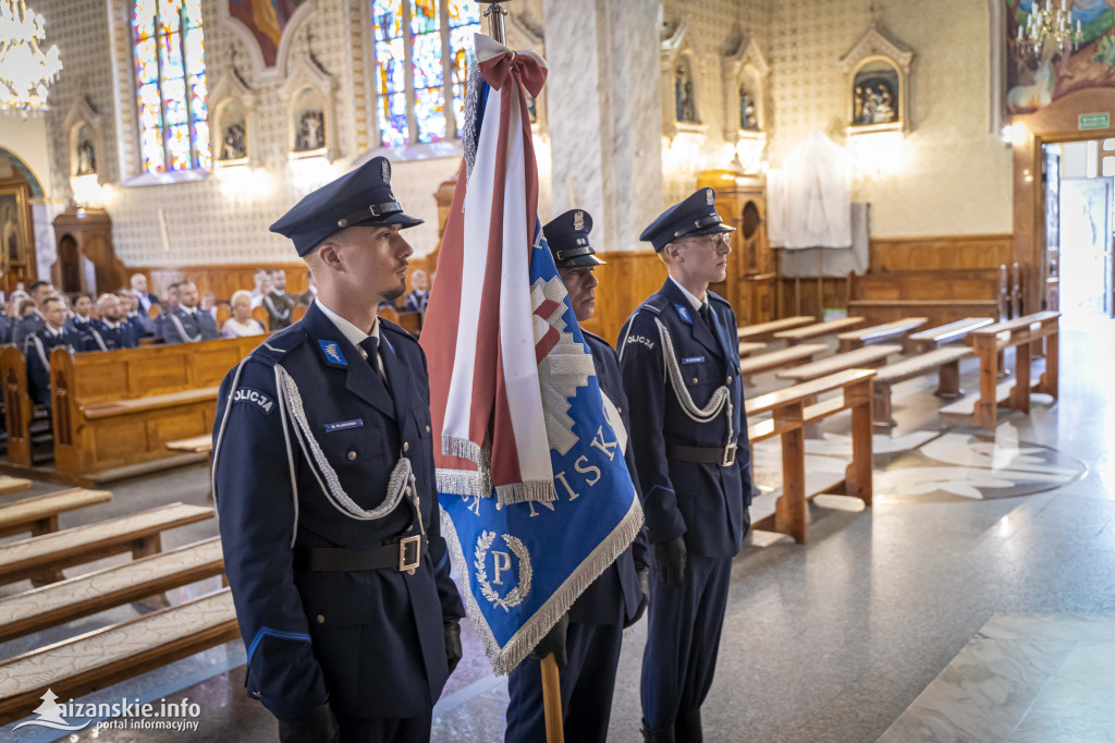 Święto Policji w Nisku