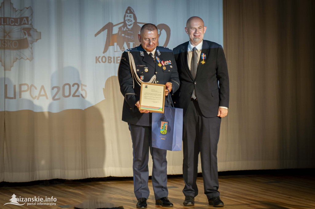Święto Policji w Nisku