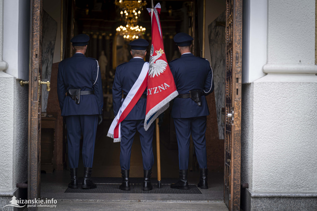 Święto Policji w Nisku