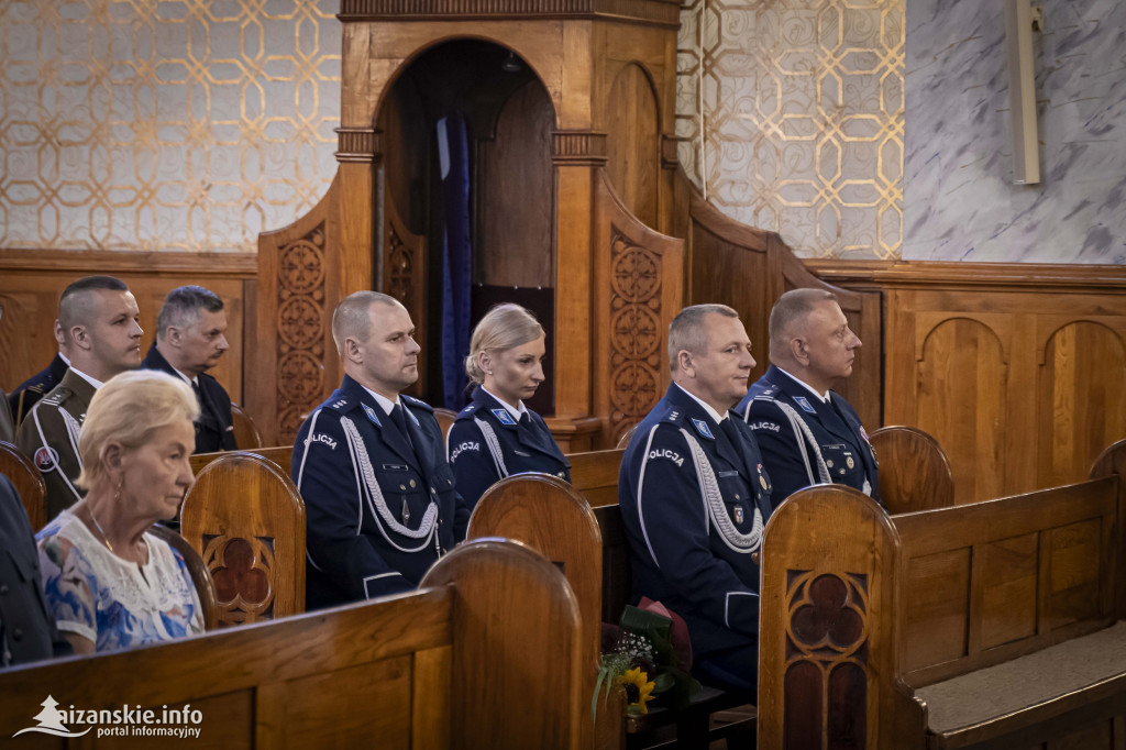 Święto Policji w Nisku