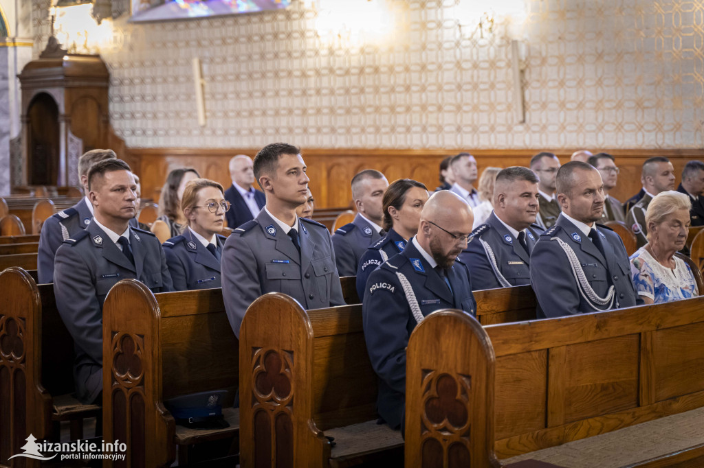Święto Policji w Nisku